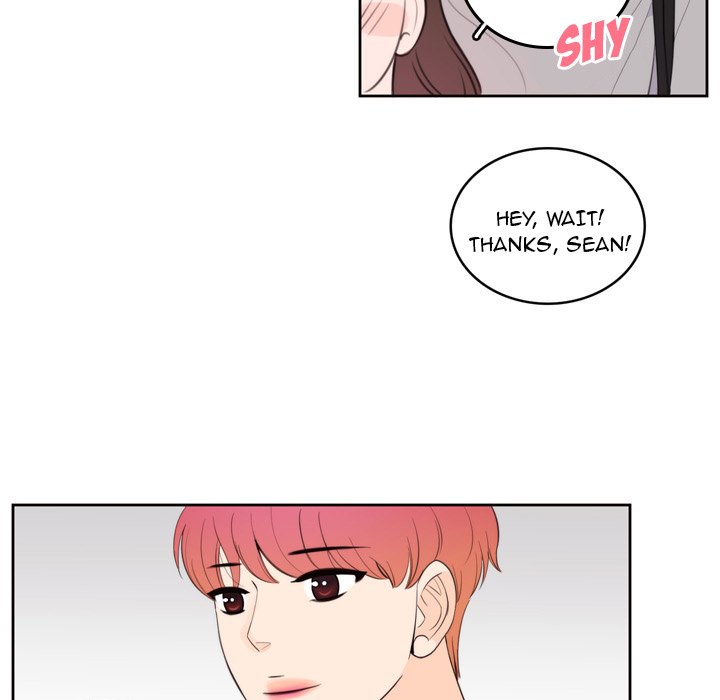 We Only Held Hands We Only Held Hands EP 73 - Toomics page 55 - 