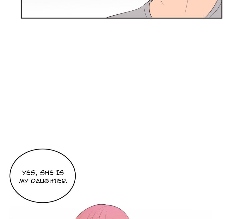 We Only Held Hands We Only Held Hands EP 73 - Toomics page 57 - 
