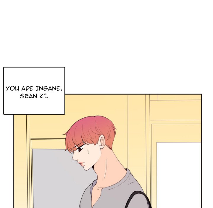 We Only Held Hands We Only Held Hands EP 73 - Toomics page 59 - 
