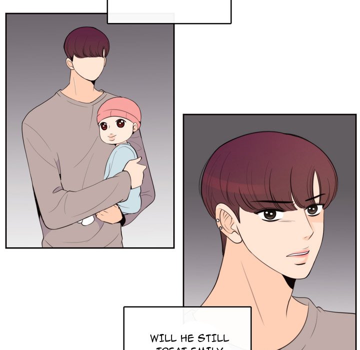We Only Held Hands We Only Held Hands EP 73 - Toomics page 61 - 