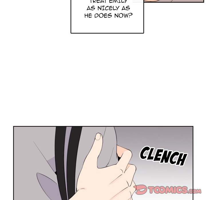 We Only Held Hands We Only Held Hands EP 73 - Toomics page 62 - 
