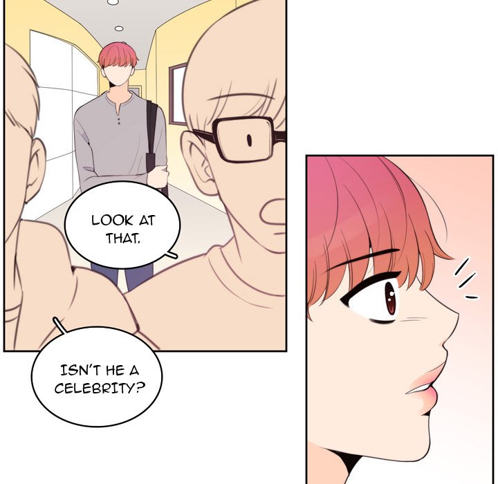 We Only Held Hands We Only Held Hands EP 73 - Toomics page 64 - 