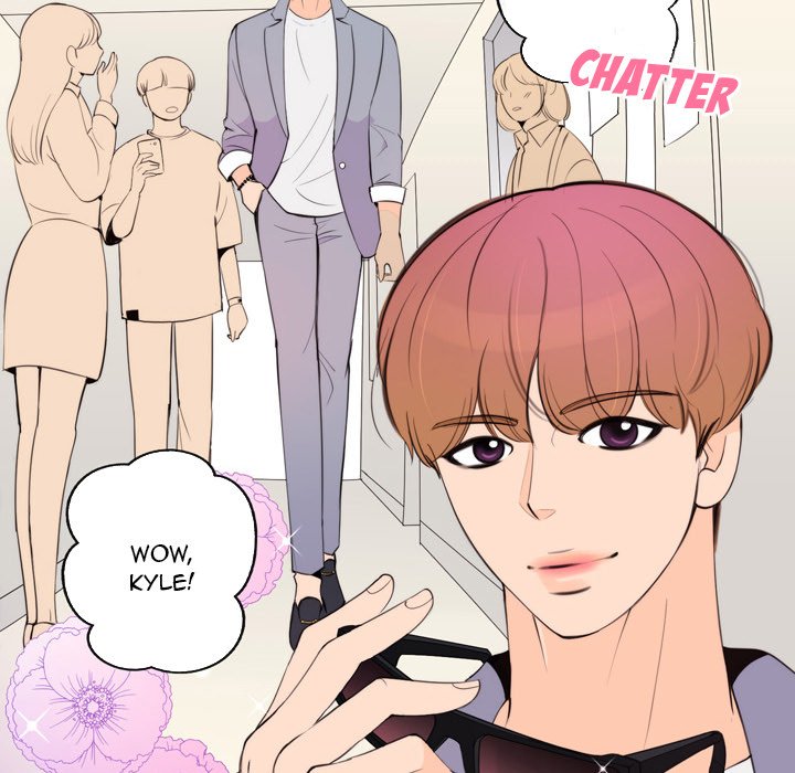 We Only Held Hands We Only Held Hands EP 73 - Toomics page 66 - 