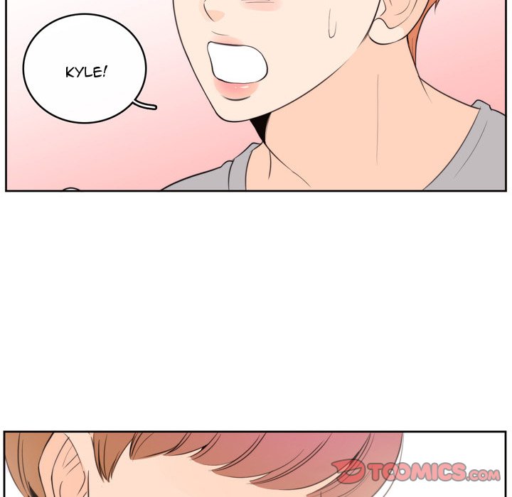 We Only Held Hands We Only Held Hands EP 73 - Toomics page 68 - 