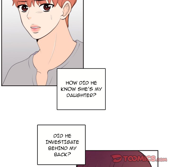 We Only Held Hands We Only Held Hands EP 73 - Toomics page 8 - 