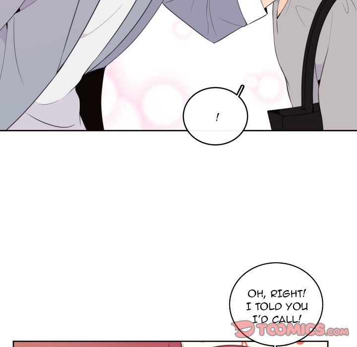 We Only Held Hands We Only Held Hands EP 73 - Toomics page 74 - 