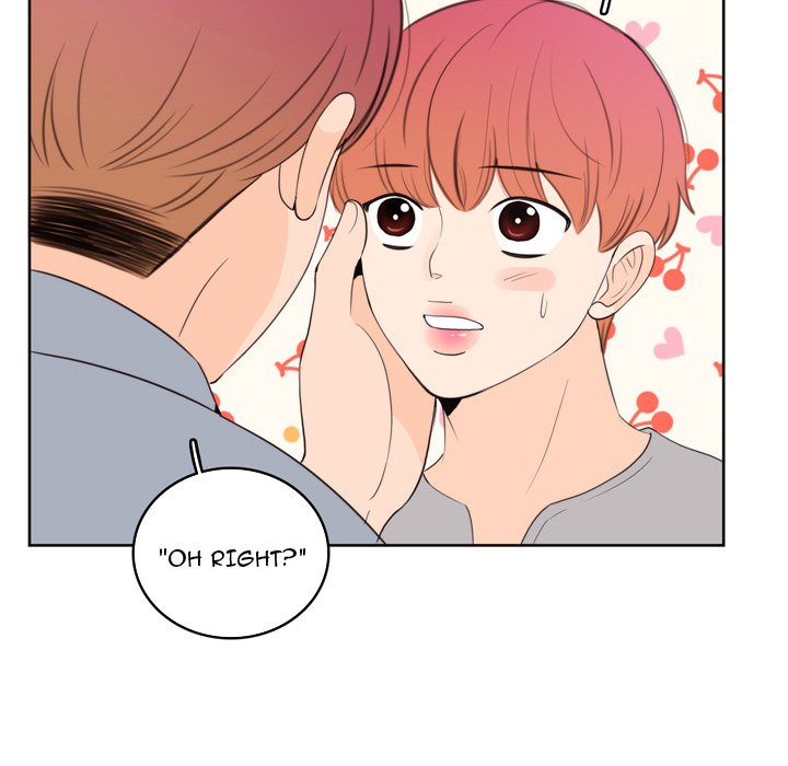 We Only Held Hands We Only Held Hands EP 73 - Toomics page 75 - 