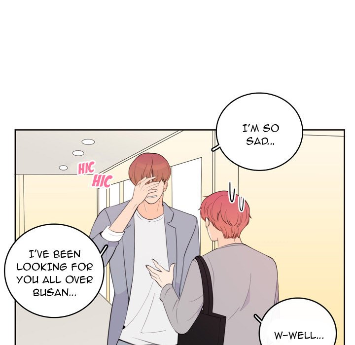We Only Held Hands We Only Held Hands EP 73 - Toomics page 76 - 