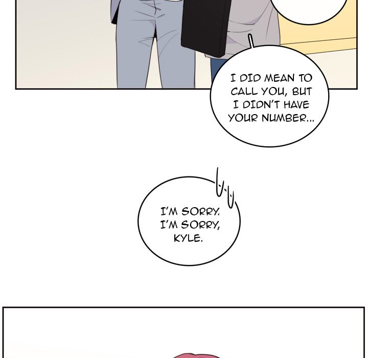 We Only Held Hands We Only Held Hands EP 73 - Toomics page 77 - 