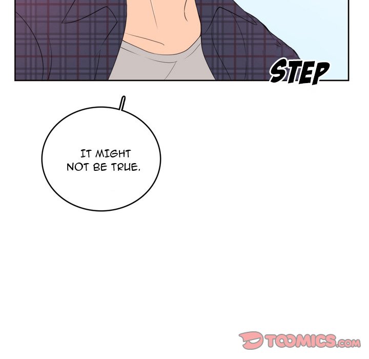 We Only Held Hands We Only Held Hands EP 73 - Toomics page 86 - 