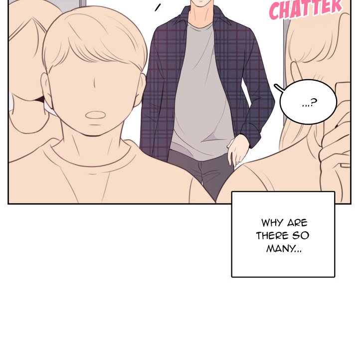 We Only Held Hands We Only Held Hands EP 73 - Toomics page 89 - 
