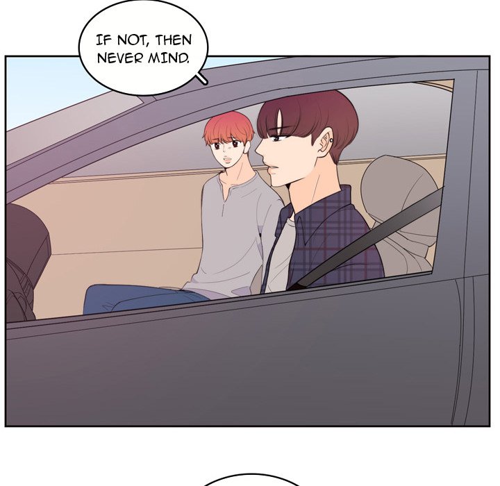 We Only Held Hands We Only Held Hands EP 73 - Toomics page 10 - 