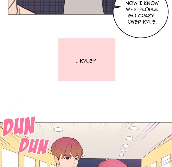 We Only Held Hands We Only Held Hands EP 73 - Toomics page 91 - 