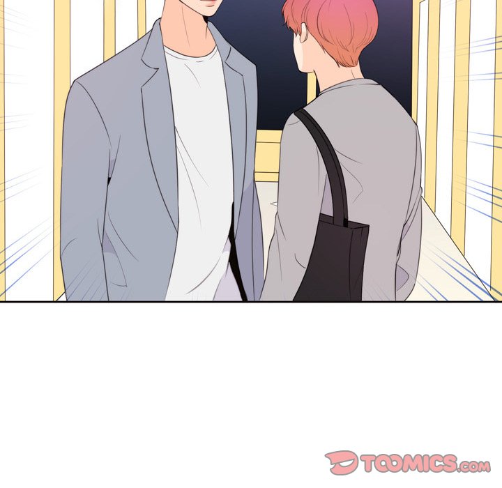 We Only Held Hands We Only Held Hands EP 73 - Toomics page 92 - 