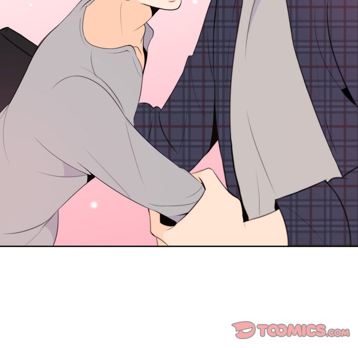 We Only Held Hands We Only Held Hands EP 73 - Toomics page 98 - 