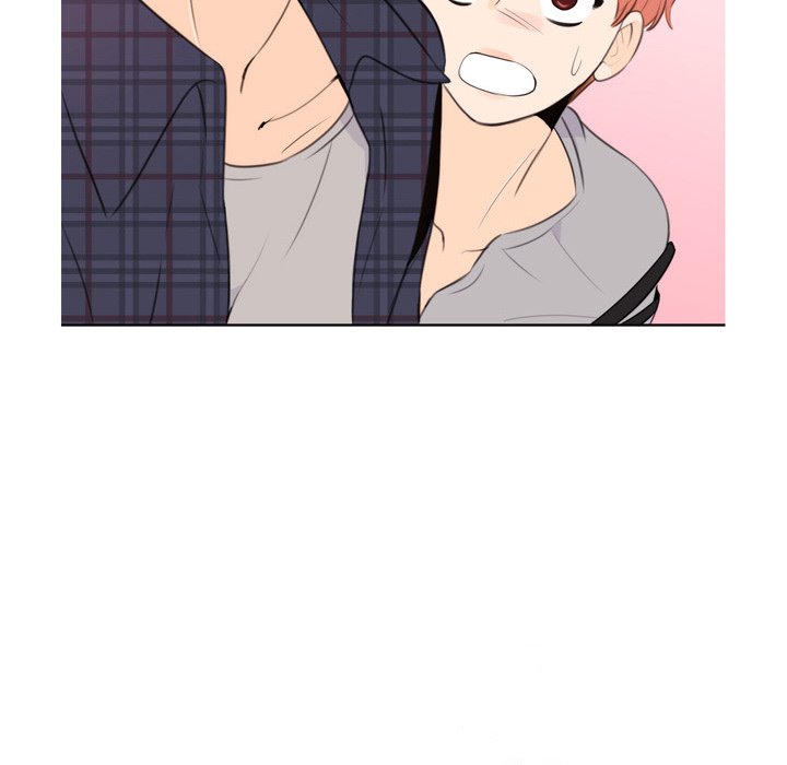 We Only Held Hands We Only Held Hands EP 73 - Toomics page 100 - 