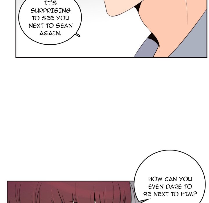 We Only Held Hands We Only Held Hands EP 74 - Toomics page 11 - 
