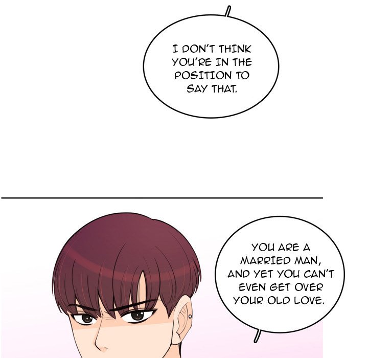 We Only Held Hands We Only Held Hands EP 74 - Toomics page 17 - 