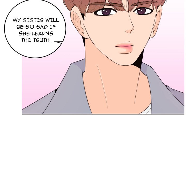 We Only Held Hands We Only Held Hands EP 74 - Toomics page 19 - 