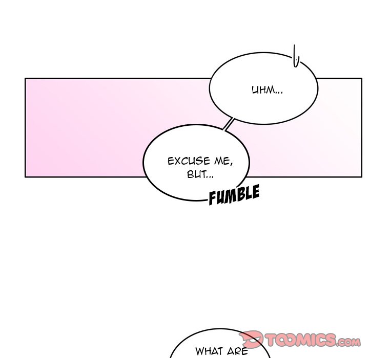 We Only Held Hands We Only Held Hands EP 74 - Toomics page 20 - 