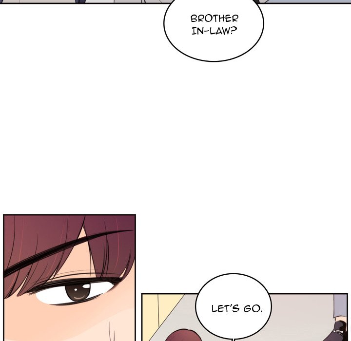 We Only Held Hands We Only Held Hands EP 74 - Toomics page 22 - 
