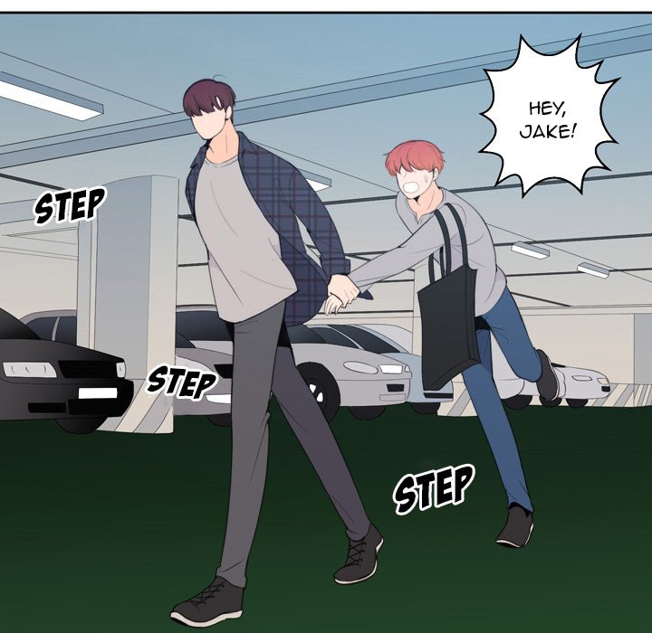 We Only Held Hands We Only Held Hands EP 74 - Toomics page 29 - 