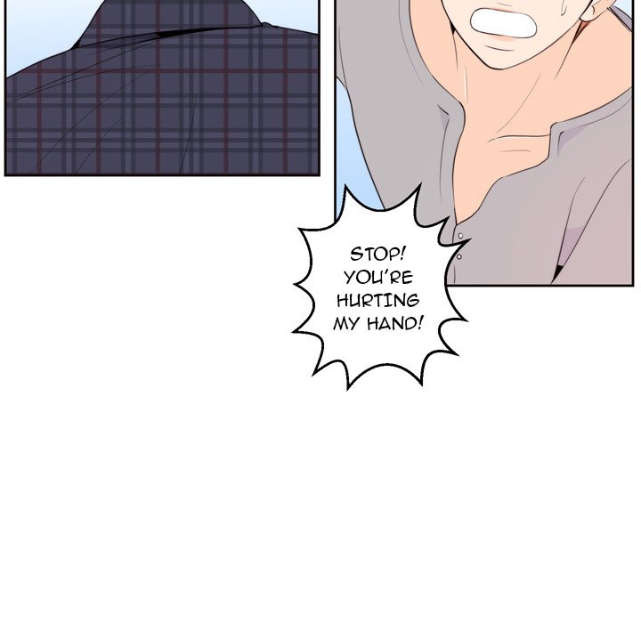 We Only Held Hands We Only Held Hands EP 74 - Toomics page 31 - 