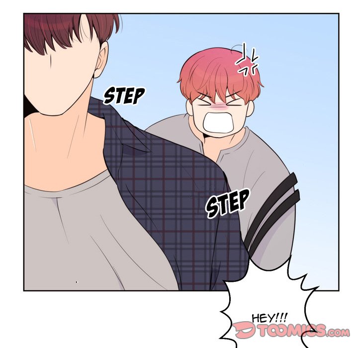 We Only Held Hands We Only Held Hands EP 74 - Toomics page 32 - 