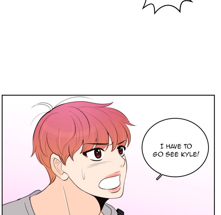 We Only Held Hands We Only Held Hands EP 74 - Toomics page 33 - 