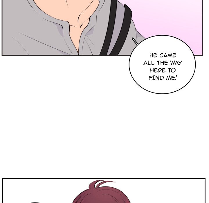 We Only Held Hands We Only Held Hands EP 74 - Toomics page 34 - 