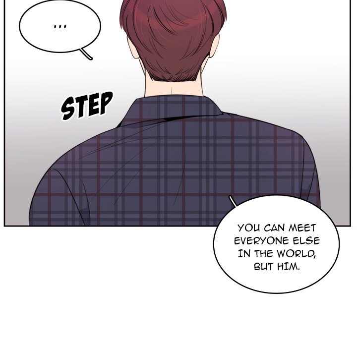 We Only Held Hands We Only Held Hands EP 74 - Toomics page 35 - 