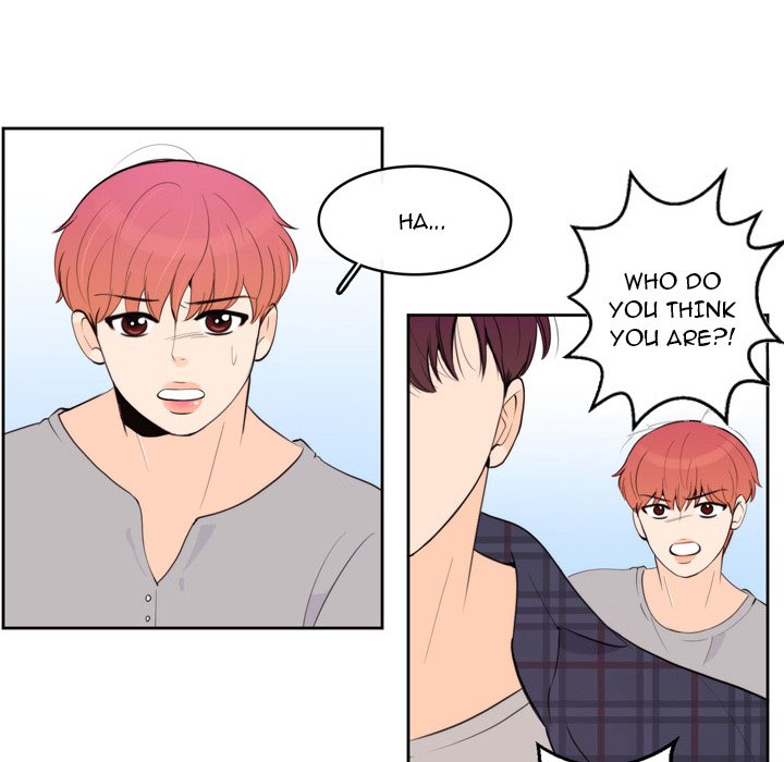 We Only Held Hands We Only Held Hands EP 74 - Toomics page 36 - 