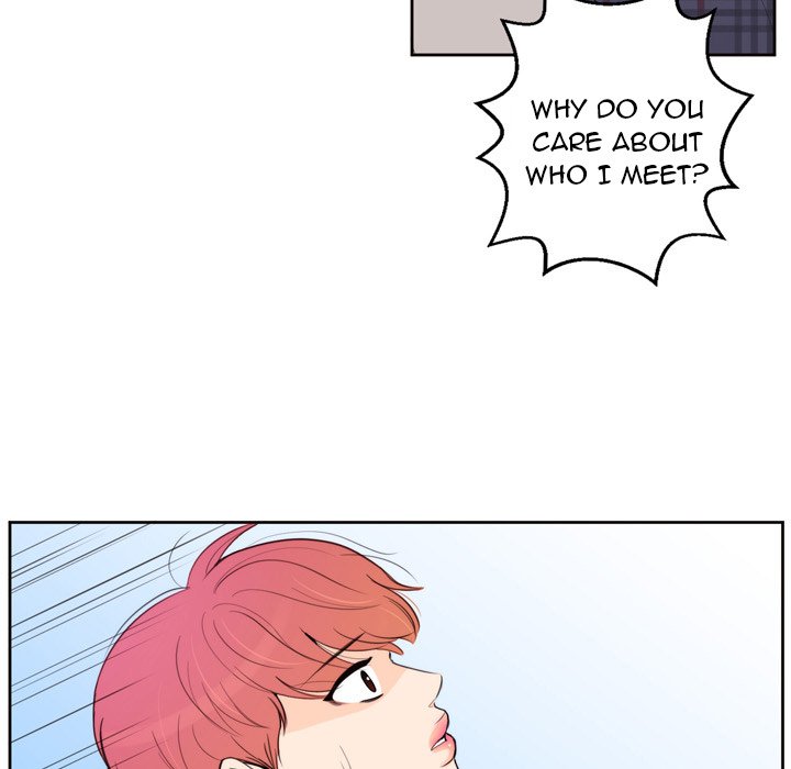 We Only Held Hands We Only Held Hands EP 74 - Toomics page 37 - 