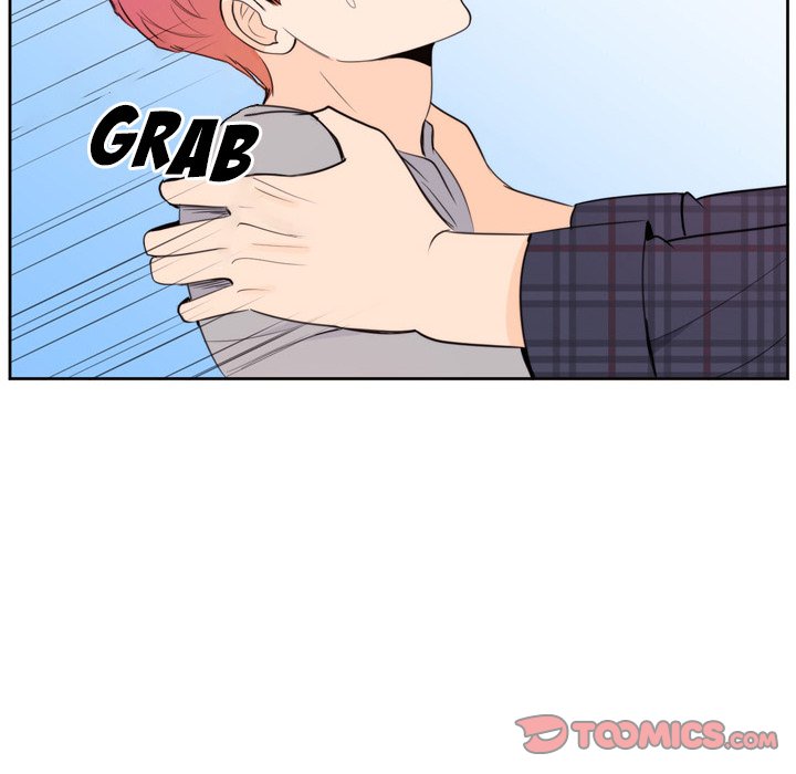 We Only Held Hands We Only Held Hands EP 74 - Toomics page 38 - 