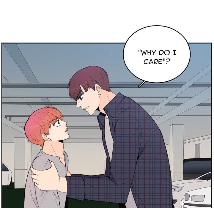 We Only Held Hands We Only Held Hands EP 74 - Toomics page 39 - 