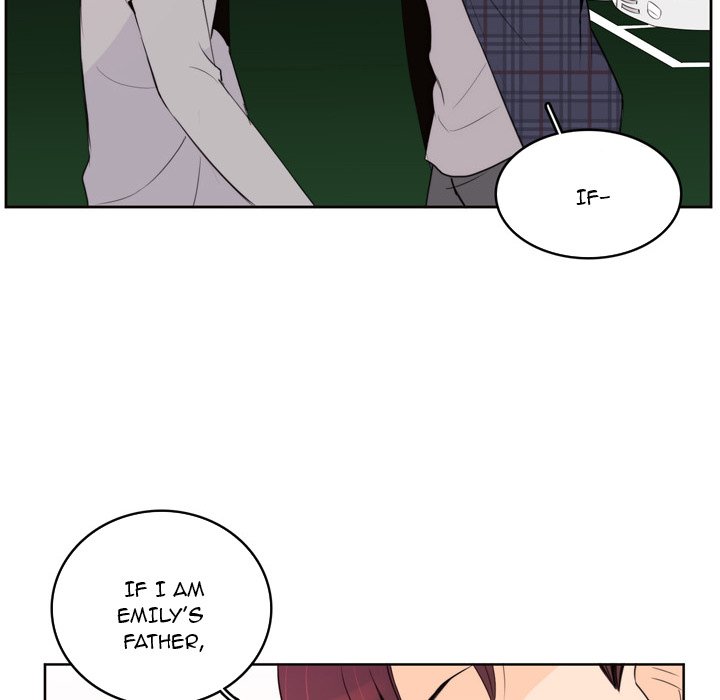 We Only Held Hands We Only Held Hands EP 74 - Toomics page 40 - 