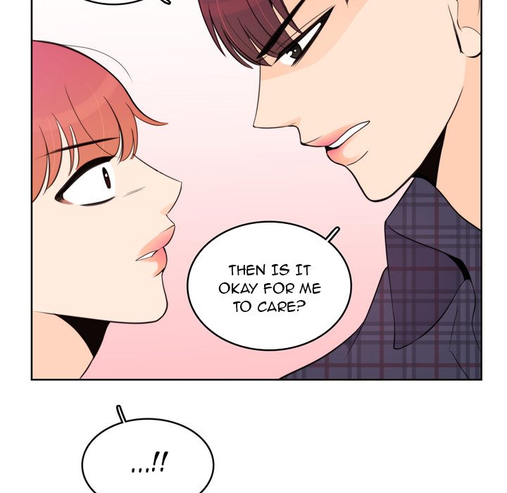 We Only Held Hands We Only Held Hands EP 74 - Toomics page 41 - 