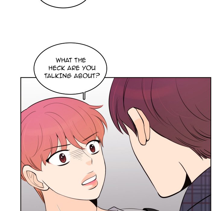 We Only Held Hands We Only Held Hands EP 74 - Toomics page 42 - 
