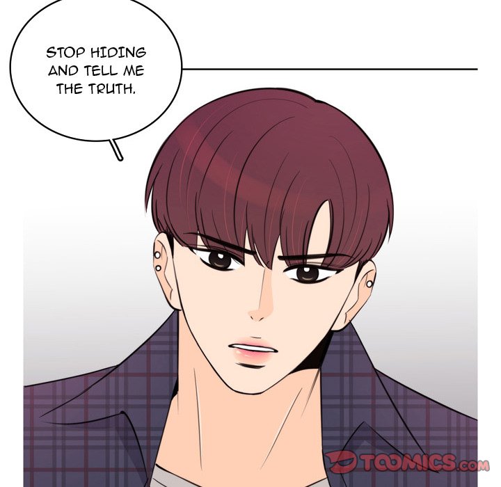 We Only Held Hands We Only Held Hands EP 74 - Toomics page 44 - 