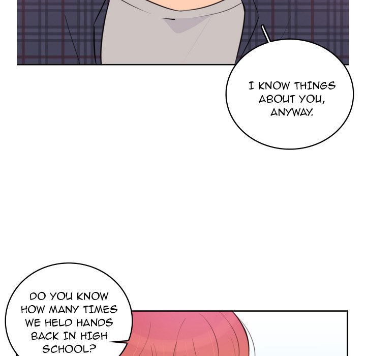 We Only Held Hands We Only Held Hands EP 74 - Toomics page 45 - 