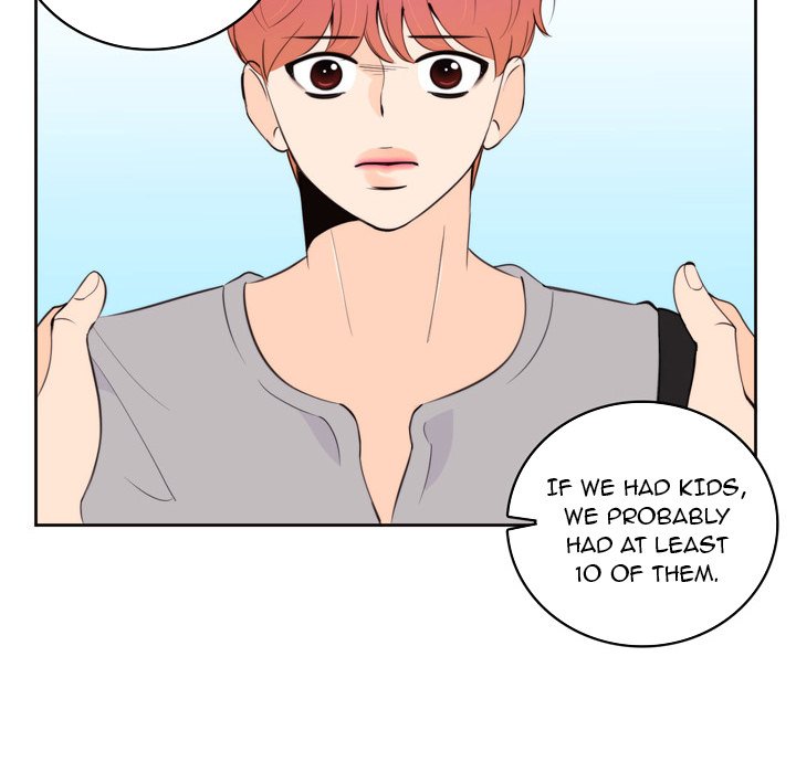 We Only Held Hands We Only Held Hands EP 74 - Toomics page 46 - 