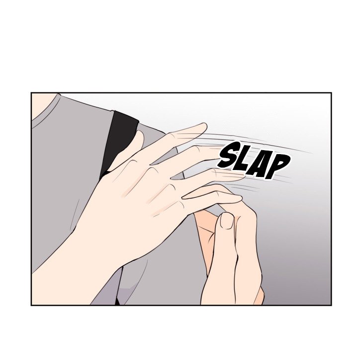 We Only Held Hands We Only Held Hands EP 74 - Toomics page 47 - 