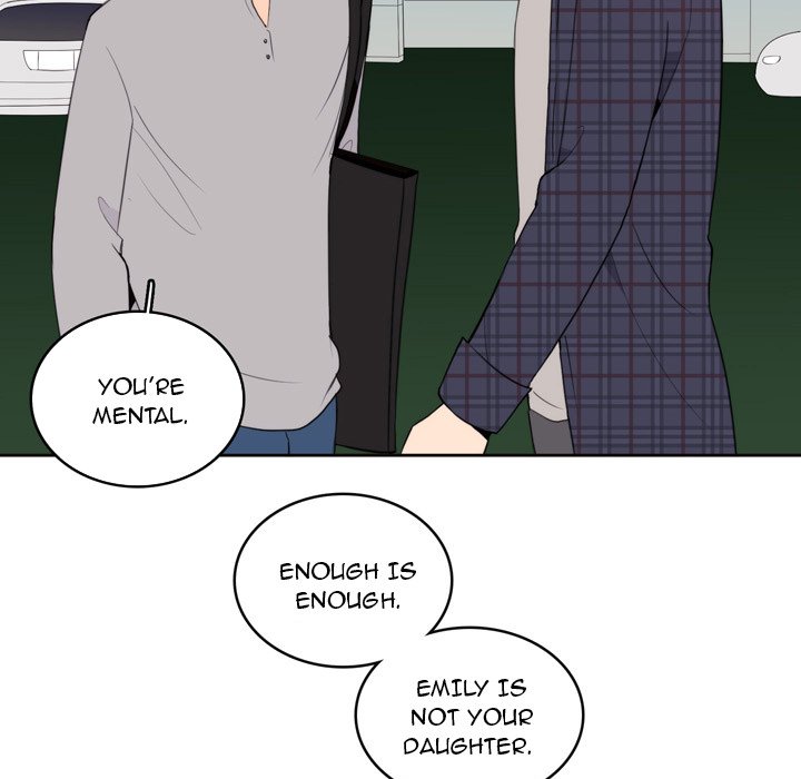 We Only Held Hands We Only Held Hands EP 74 - Toomics page 49 - 