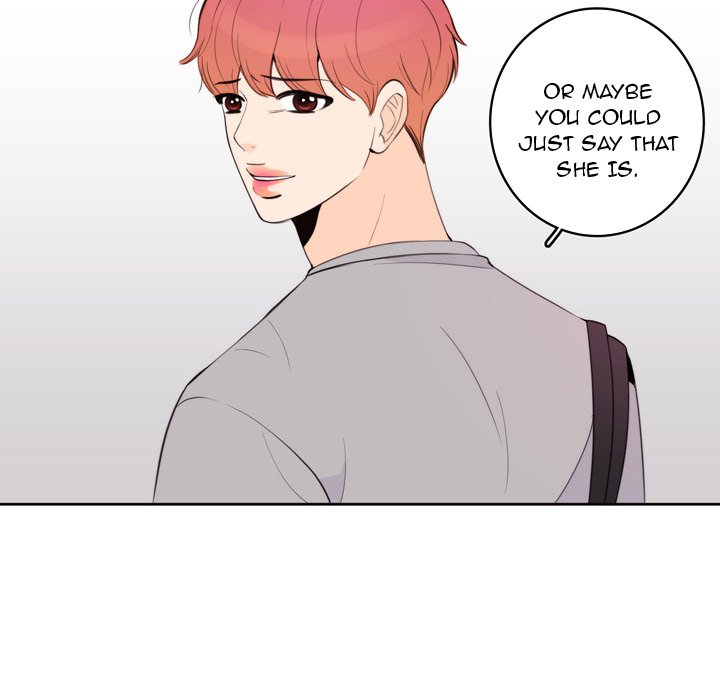 We Only Held Hands We Only Held Hands EP 74 - Toomics page 53 - 