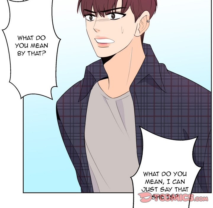 We Only Held Hands We Only Held Hands EP 74 - Toomics page 56 - 