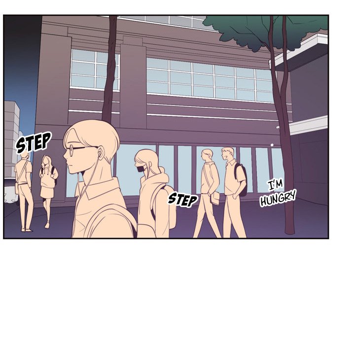 We Only Held Hands We Only Held Hands EP 74 - Toomics page 60 - 