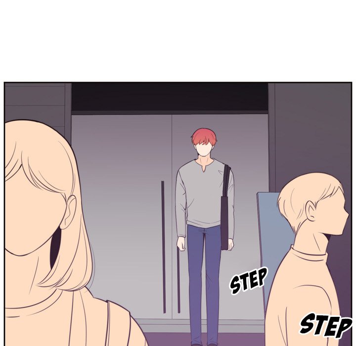 We Only Held Hands We Only Held Hands EP 74 - Toomics page 61 - 