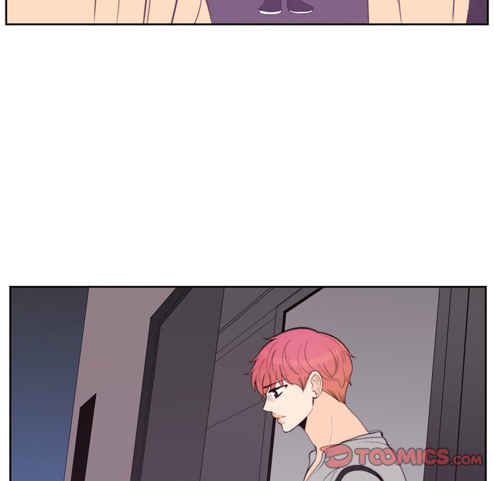 We Only Held Hands We Only Held Hands EP 74 - Toomics page 62 - 