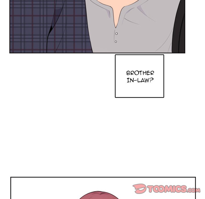 We Only Held Hands We Only Held Hands EP 74 - Toomics page 8 - 