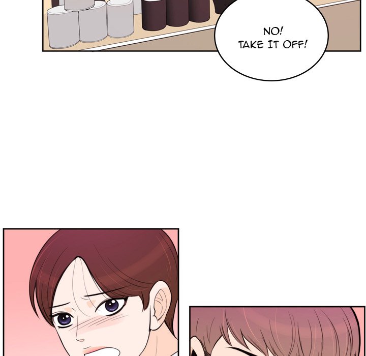 We Only Held Hands We Only Held Hands EP 74 - Toomics page 73 - 